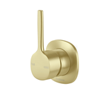 Vask Switchmix Shower / Wall Phoenix Mixer Pin Up - Brushed Gold