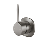 Vask Switchmix Shower / Wall Phoenix Mixer Pin Up - Brushed Carbon