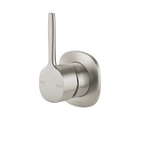 Vask Switchmix Shower / Wall Phoenix Mixer Pin Up - Brushed Nickel