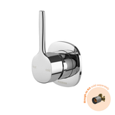 Vask Switchmix Shower / Wall Phoenix Mixer Pin Up Fit-Off Kit - Chrome