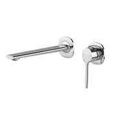 Vask Switchmix Wall Basin / Bath Phoenix Mixer Set 200Mm - Chrome