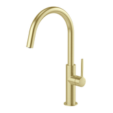 Vask Sink Phoenix Mixer 190Mm - Brushed Gold
