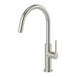 Vask Sink Phoenix Mixer 190Mm - Brushed Nickel