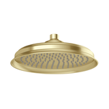 Wiltern Wiltern Shower Phoenix Rose 220mm - Brushed Gold