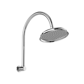 Wiltern Wiltern High Rise Shower Arm & Rose Phoenix - Chrome