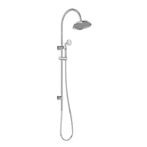 Wiltern Wiltern Twin Phoenix Shower - Chrome