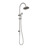 Wiltern Wiltern Twin Phoenix Shower - Brushed Carbon