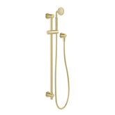 Wiltern Wiltern Rail Phoenix Shower - Brushed Gold
