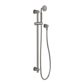 Wiltern Wiltern Rail Phoenix Shower - Brushed Carbon