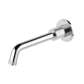 Wiltern Wiltern Wall Basin / Bath Phoenix Outlet 190mm - Chrome