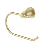 Wiltern Wiltern Toilet Roll Phoenix Holder - Brushed Gold