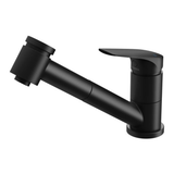 Ivy Mkii Pull Out Sink Phoenix Mixer - Matte Black