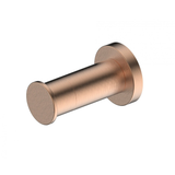 Greens Reason Robe Hook Brushed Coppe