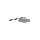 Greens Rocco Wall Shower - Brushed Nickel
