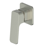 Greens Swept Shower Trim Set Only Pvd - Brushed Nickel **Need To Use Lf9514860 Mixer Body**
