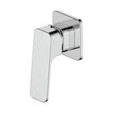 Greens Swept Shower Trim Set Only - Chrome **Need To Use Lf9514860 Mixer Body**