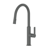 Astro II Pull Down Sink Greens Mixer - Gunmetal