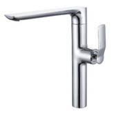 Synergii Sink Streamline Mixer Matte Black