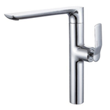 Synergii Sink Streamline Mixer Matte Black