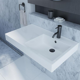 Liano Nexus 750 Wall Caroma Basin  Lh 1Th