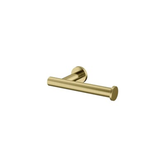 Axus Streamline Toilet Roll Holder - Brushed Brass Pvd