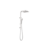 Celia New Nero Shower Set - Brushed Nickel