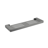 Pearl/Vitra Nero Metal Shelf Shower - Gun Metal Grey