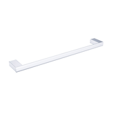 Nero Celia 600Mm Single Towel Rail - Chrome