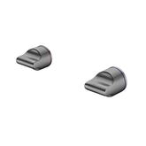 Nero Pearl Wall Top Assemblies - Gunmetal Grey