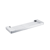 Pearl/Vitra Nero Metal Shelf Shower - Chrome