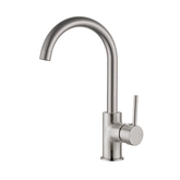 Dolce Kitchen Nero Mixer Shower - Brushed Nickel