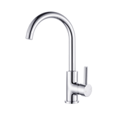 Dolce Kitchen Nero Mixer Shower - Chrome