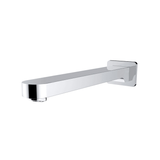 Ecco Nero Bath Spout - Chrome