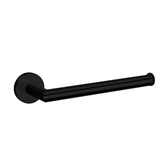 Nero Dolce Hand Towel Rail - Matte Black