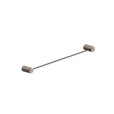 Nero Opal Single Towel Rail - Brushed Bronze 600mm