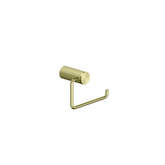 Nero Opal Toilet Roll Holder - Brushed Gold