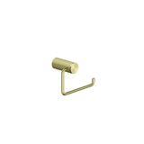Nero Opal Toilet Roll Holder - Brushed Gold