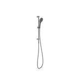 Nero Opal Shower Rail - Graphite