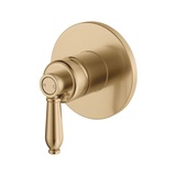 Eleanor Wall Fienza Mixer - Urban Brass/Urban Brass