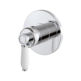 Eleanor Wall Fienza Mixer - Chrome/Ceramic