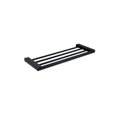 Nero Celia Towel Rack - Matte Black