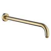 Kaya Round Wall Fienza Shower Arm Female 400Mm - Urban Brass