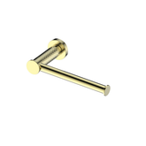 Greens Reflect Toilet Roll Holder - Brushed Brass