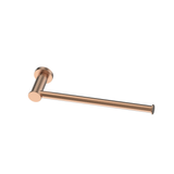 Greens Reflect Hand Towel Holder - Brushed Copper