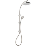 Phoenix Vivid Twin Rail Shower Chrome V726Chr