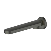 Greens Astro II Swivel Bath Spout - Gunmetal