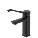 Fienza Koko Care Basin Mixer Matte Black 218103Bd