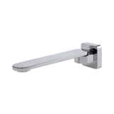 Fienza Empire Slim Swivel Bath Outlet - Chrome