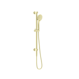 Mecca Rail Nero Shower With Air Nero Shower - Brushed Gold