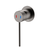 Fienza Kaya Care Wall Mixer - Gunmetal Lf